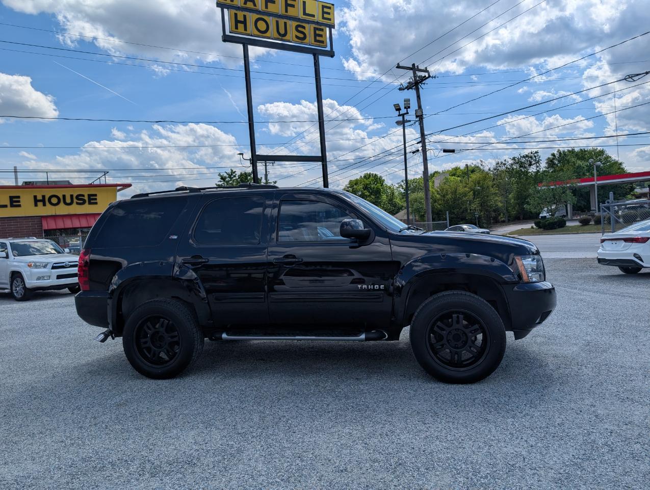Chevrolet Tahoe LT 4WD 2013