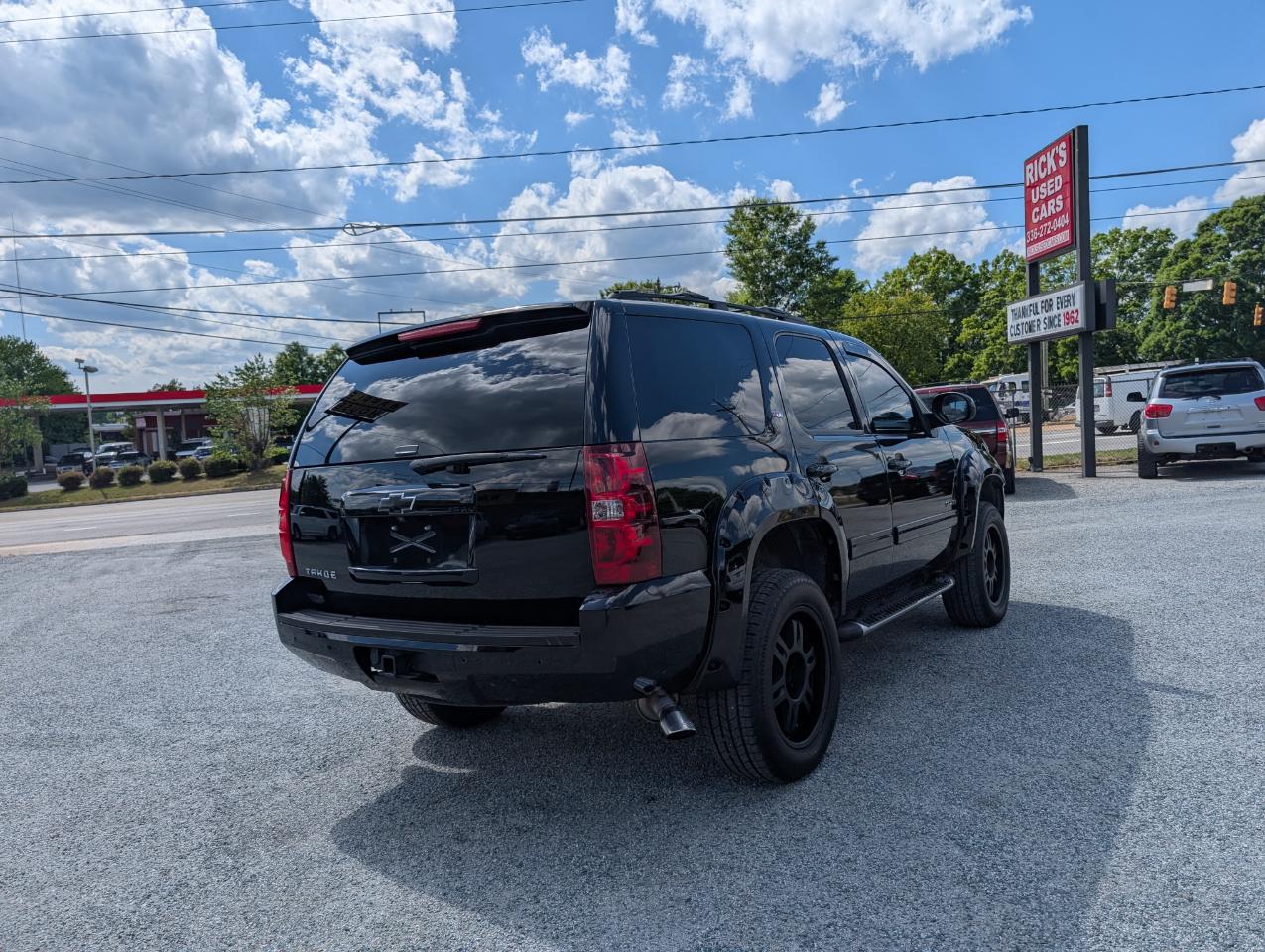 Chevrolet Tahoe LT 4WD 2013