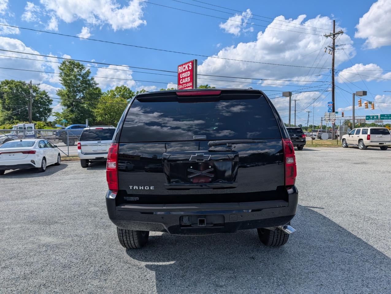 Chevrolet Tahoe LT 4WD 2013