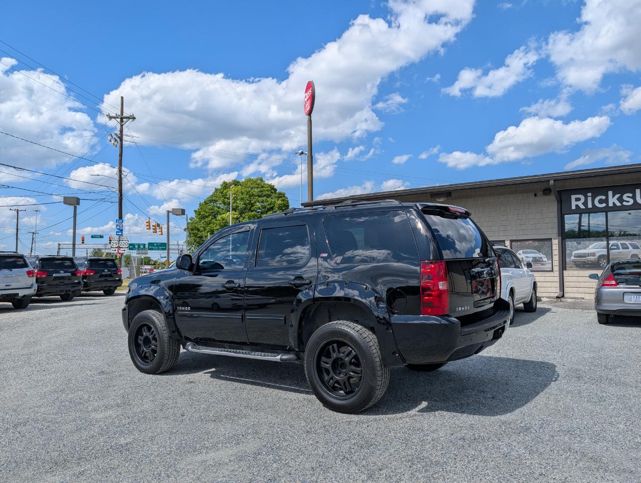 Chevrolet Tahoe LT 4WD 2013
