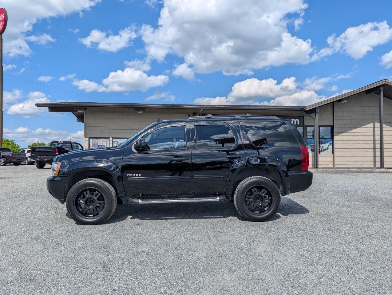 Chevrolet Tahoe LT 4WD 2013