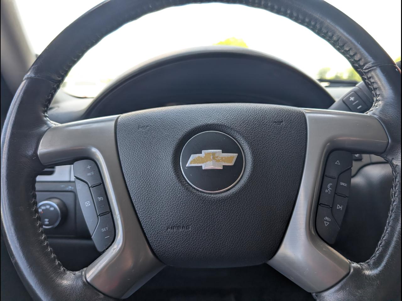 Chevrolet Tahoe LT 4WD 2013
