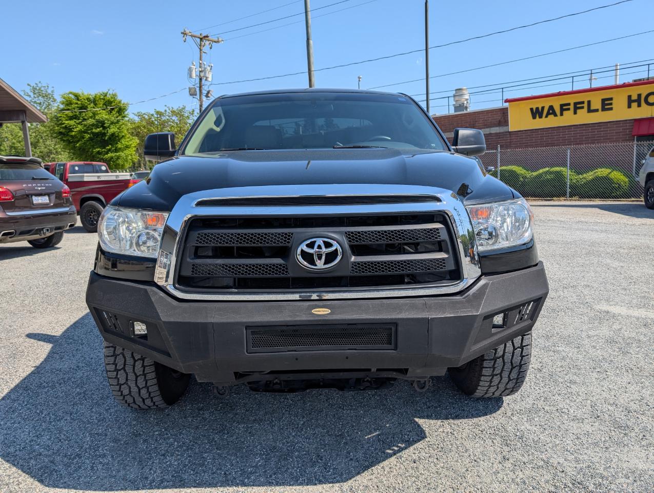 Toyota Tundra  2012