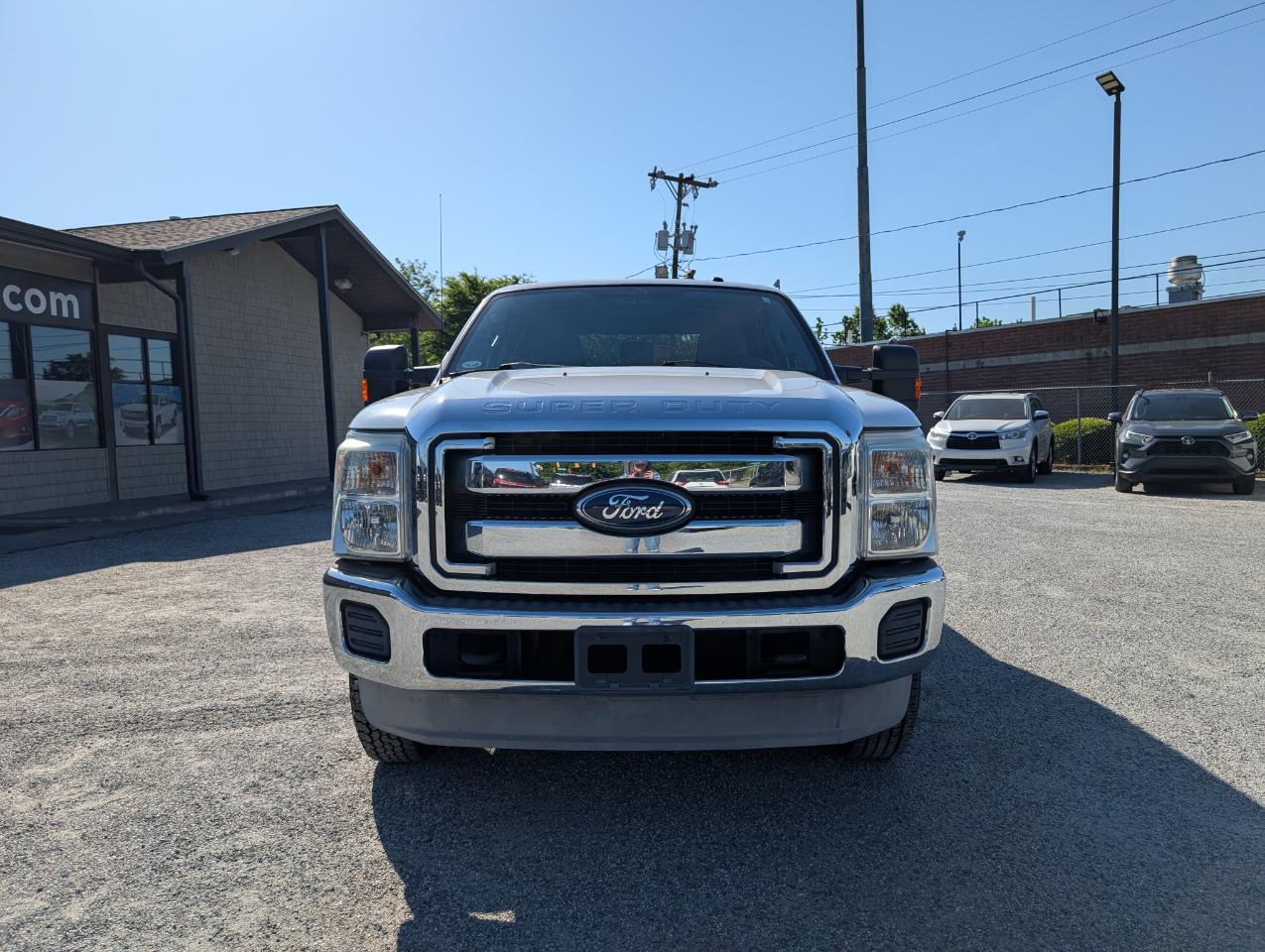 Ford Super Duty F-250 SRW  2011