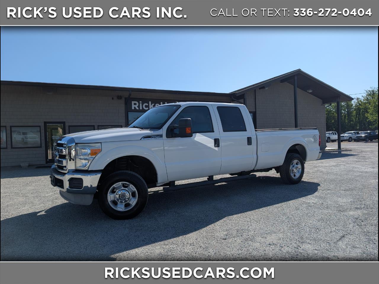 Ford Super Duty F-250 SRW  2011