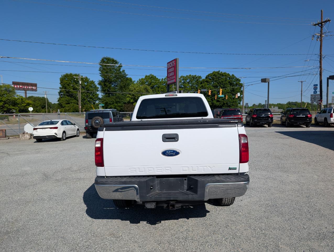 Ford Super Duty F-250 SRW  2011