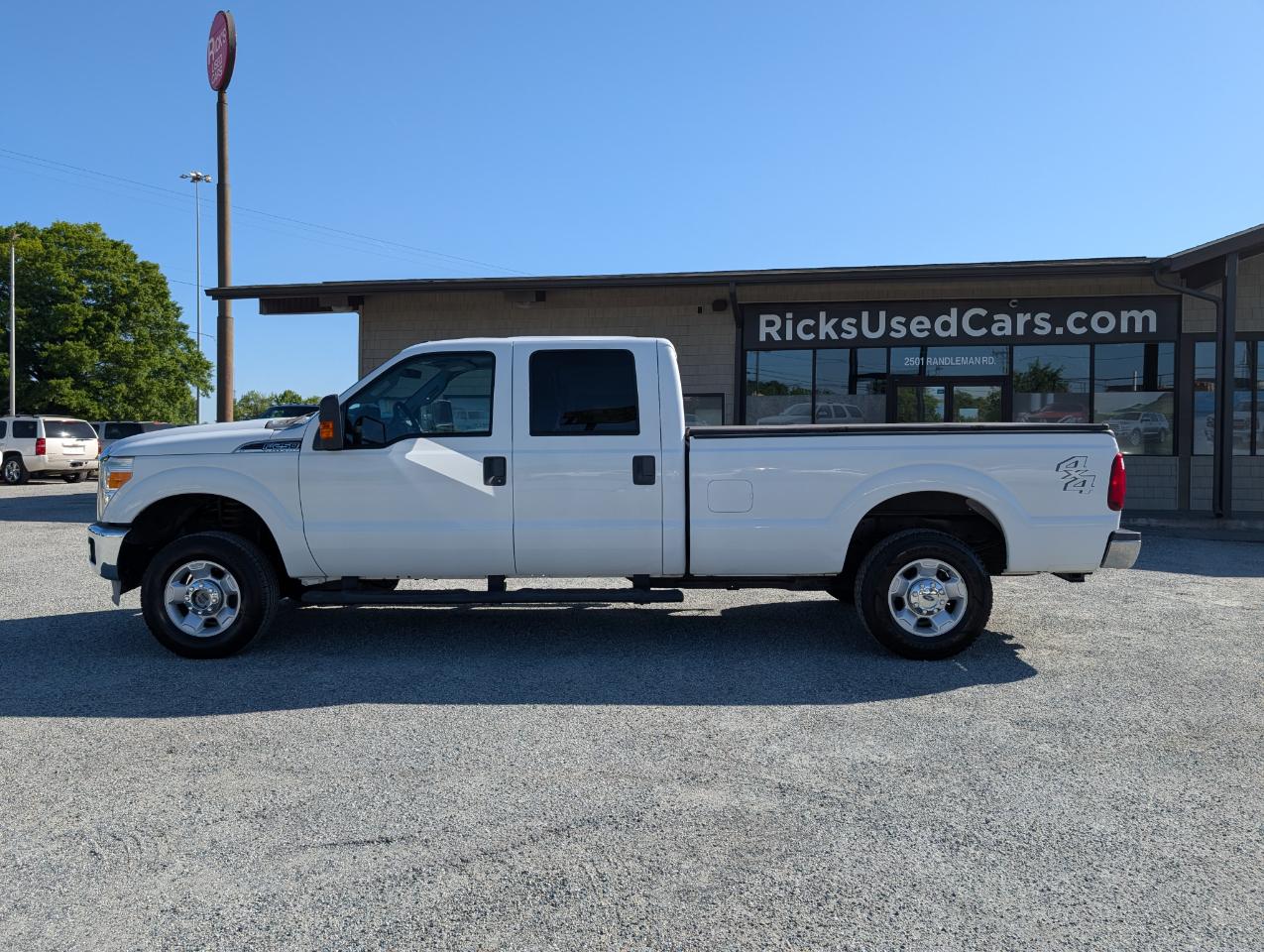 Ford Super Duty F-250 SRW  2011
