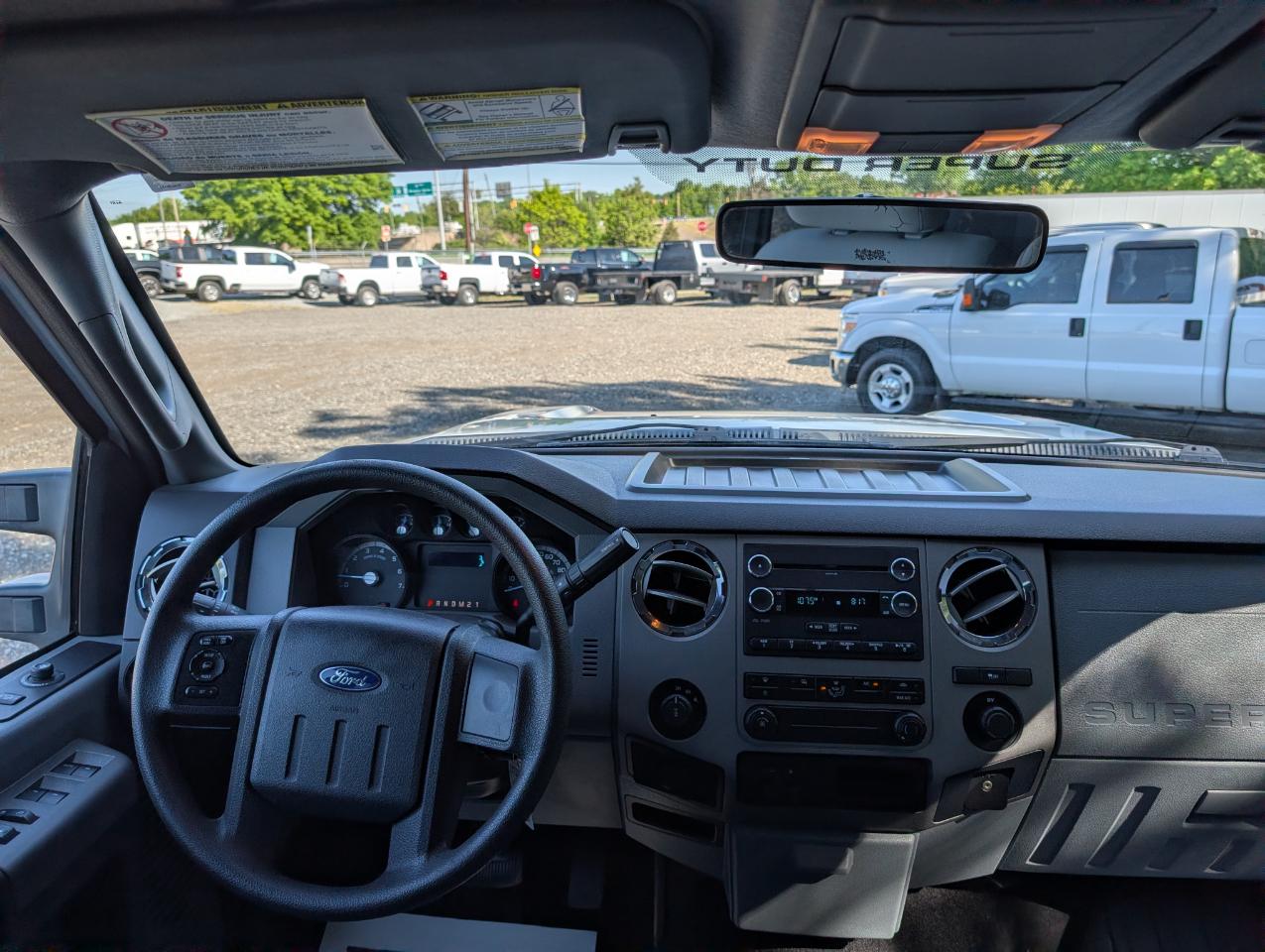 Ford Super Duty F-250 SRW  2011