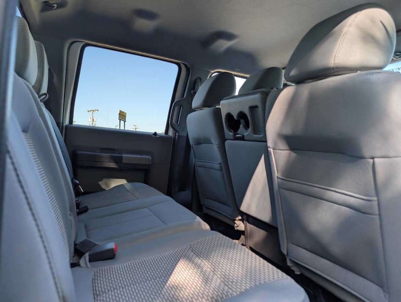 Ford Super Duty F-250 SRW  2011