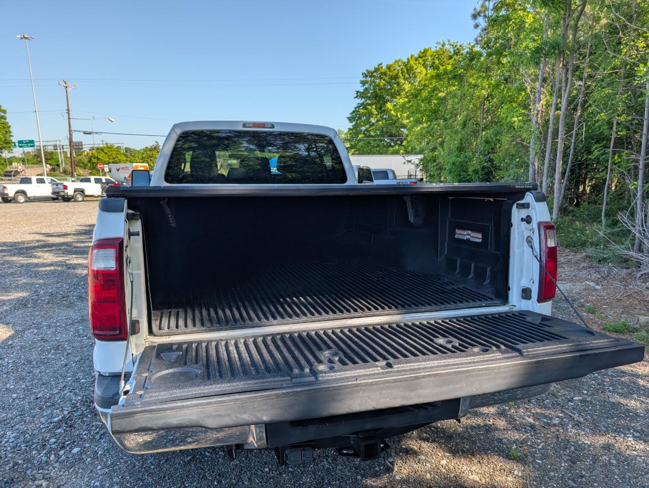 Ford Super Duty F-250 SRW  2011