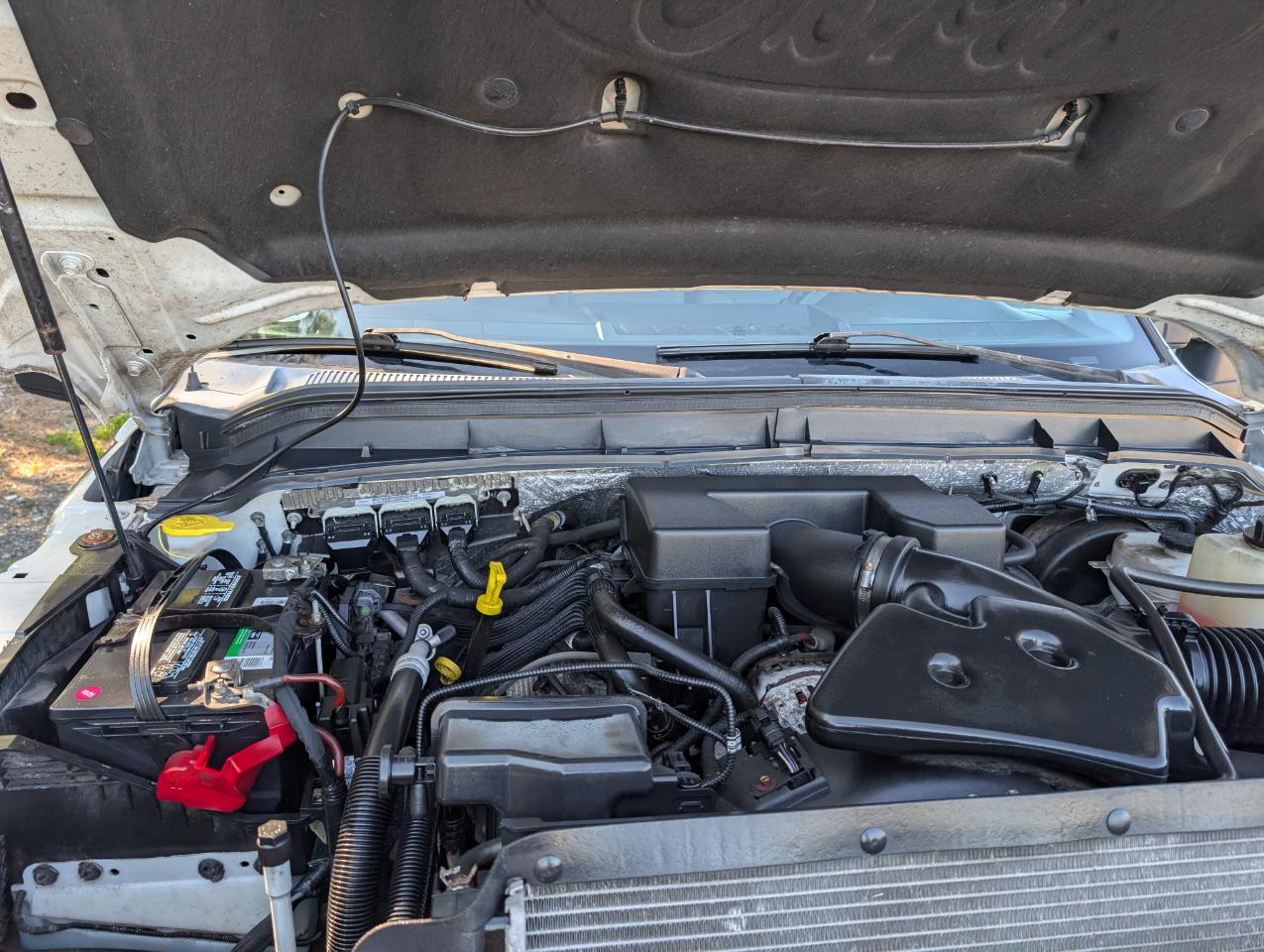 Ford Super Duty F-250 SRW  2011