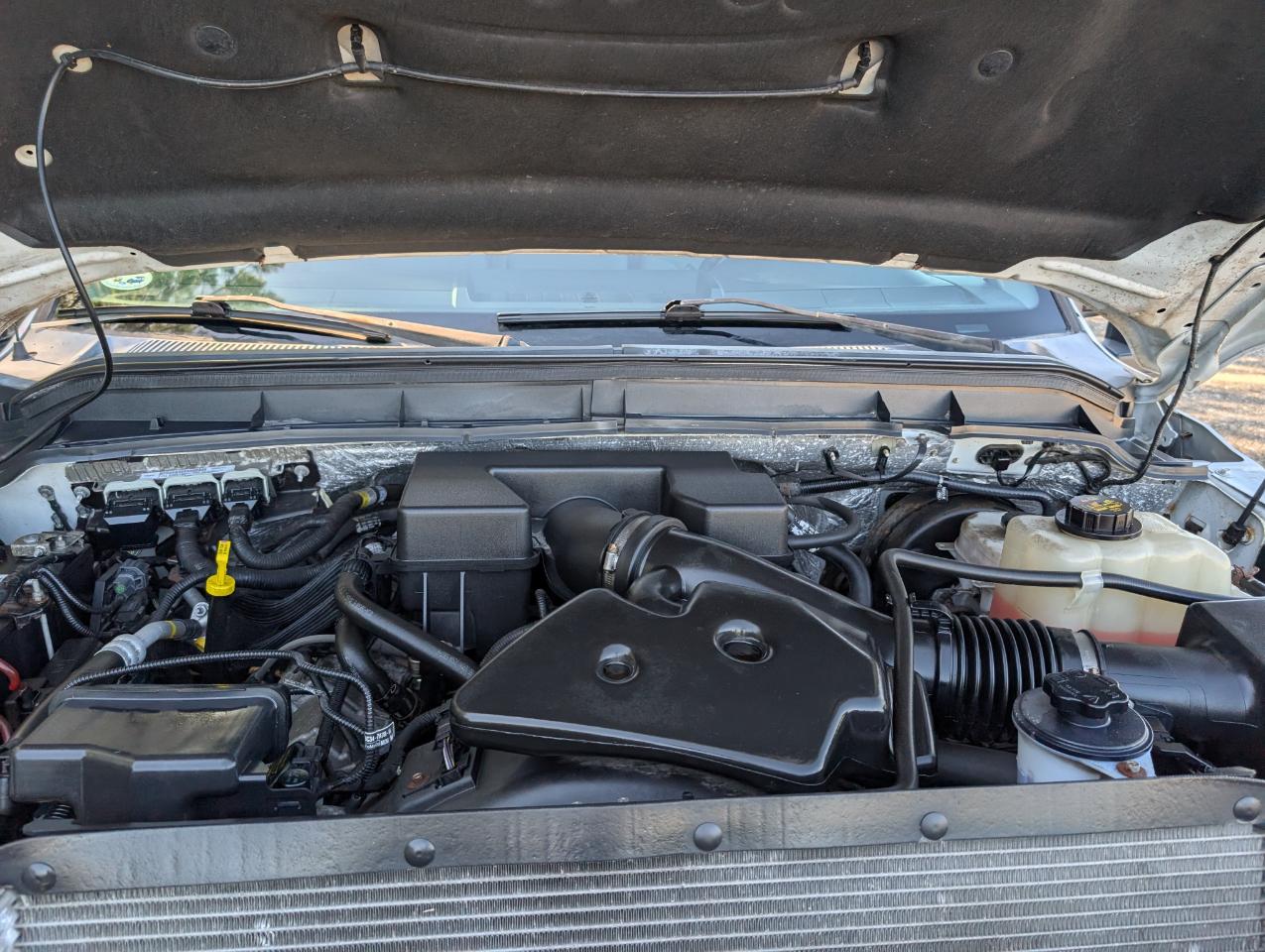 Ford Super Duty F-250 SRW  2011