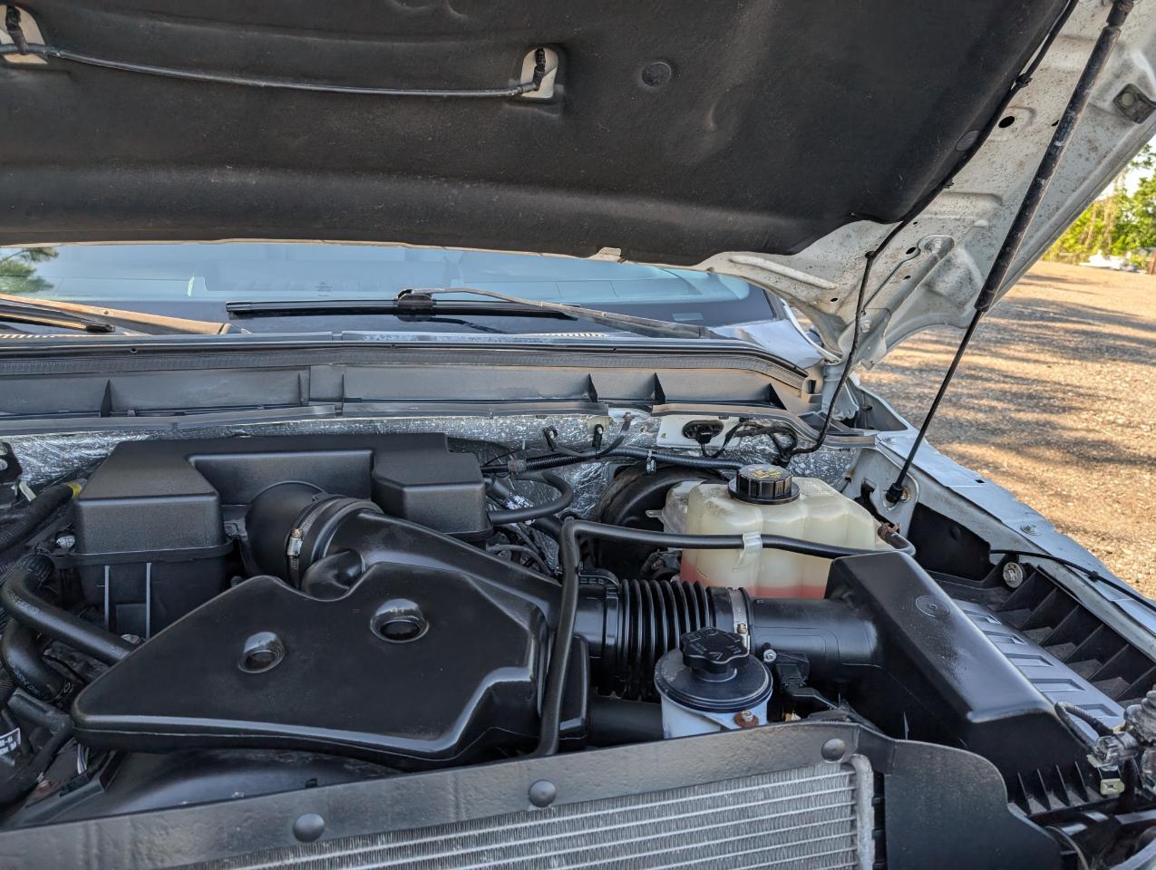 Ford Super Duty F-250 SRW  2011