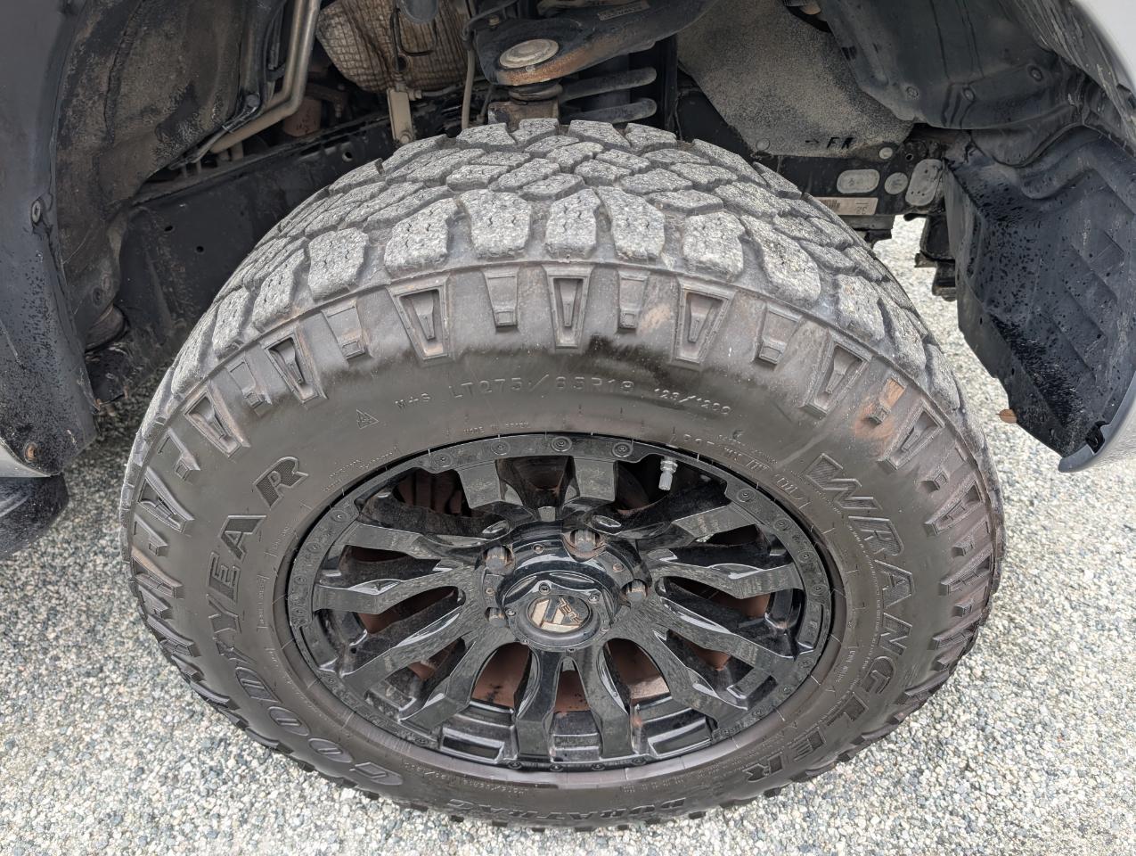 Toyota Sequoia SR5 4WD 2015