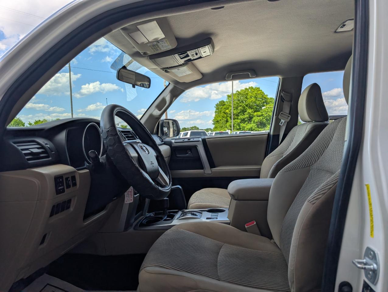 Toyota 4Runner SR5 4WD 2011