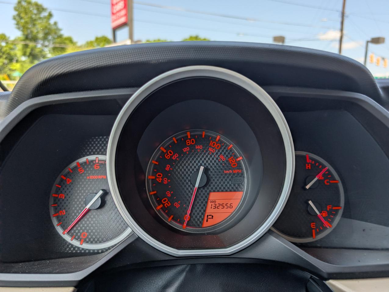 Toyota 4Runner SR5 4WD 2011