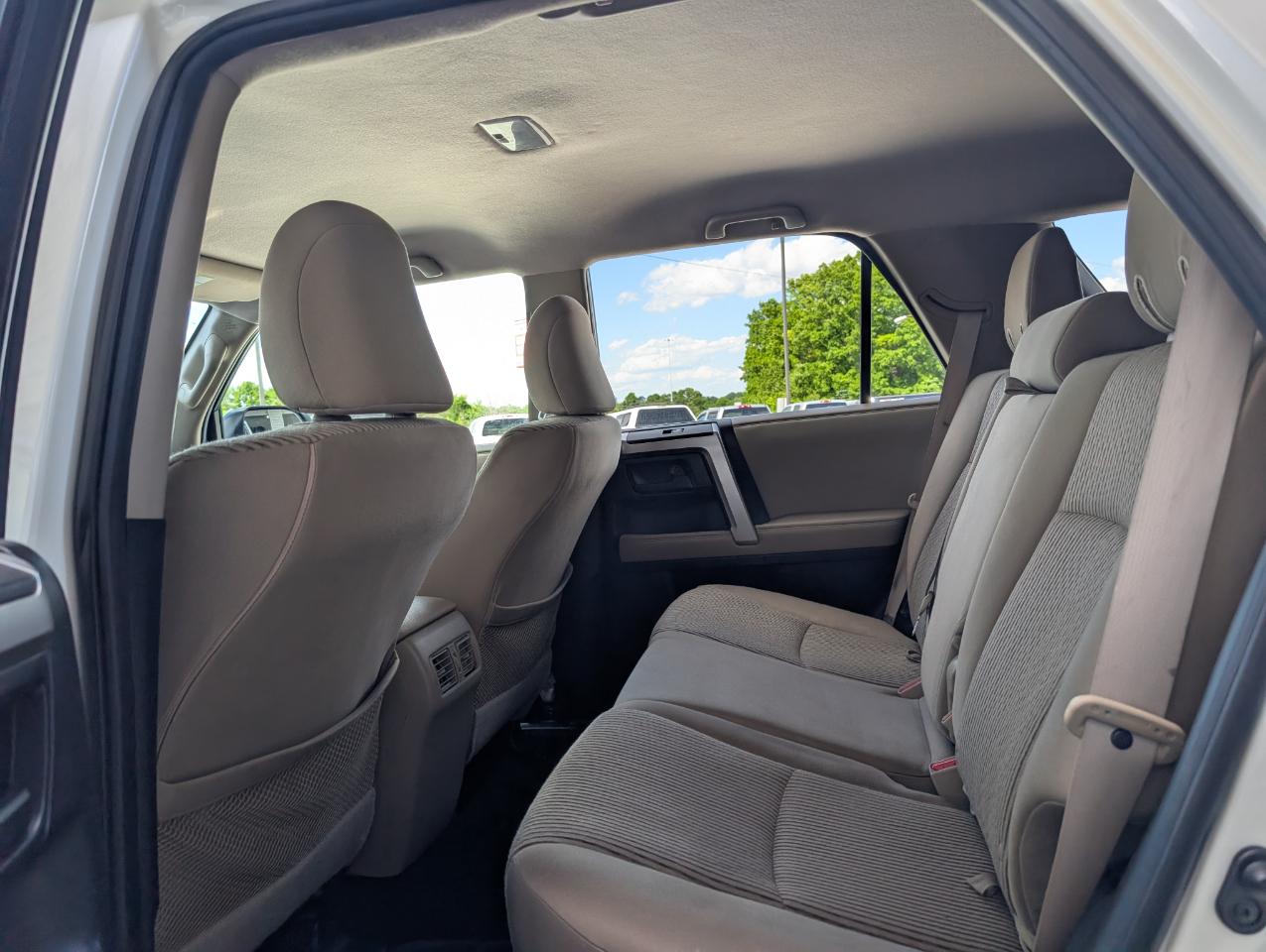 Toyota 4Runner SR5 4WD 2011