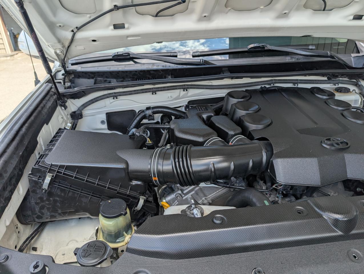 Toyota 4Runner SR5 4WD 2011