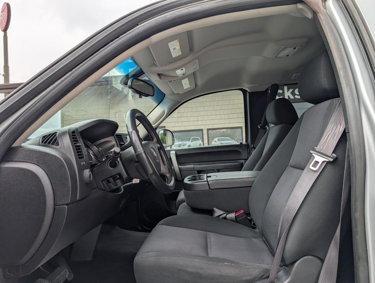 Chevrolet Silverado 1500 LT Ext. Cab 4WD 2012