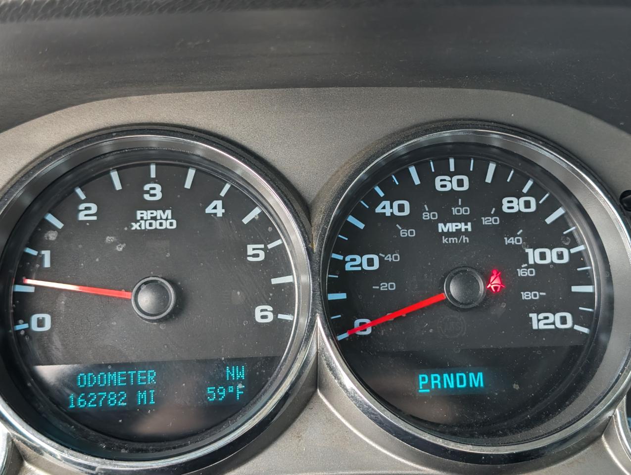 Chevrolet Silverado 1500 LT Ext. Cab 4WD 2012