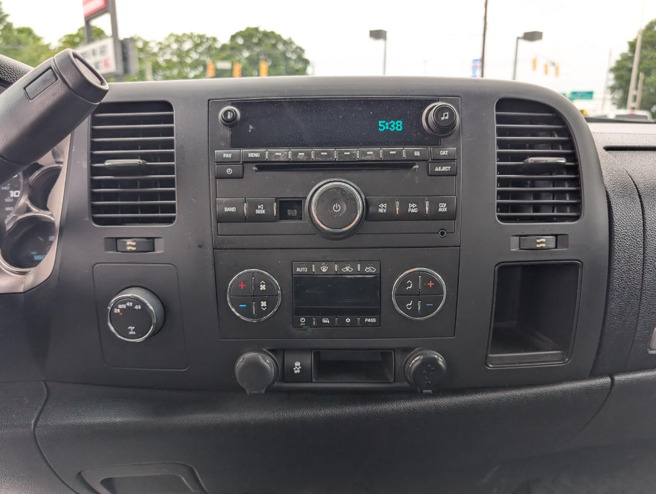 Chevrolet Silverado 1500 LT Ext. Cab 4WD 2012