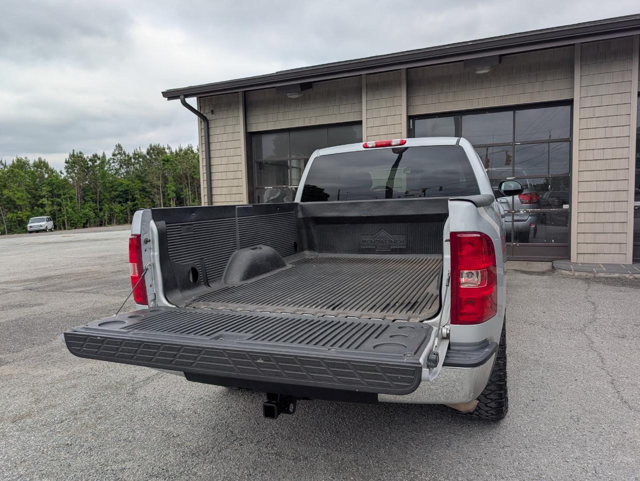 Chevrolet Silverado 1500 LT Ext. Cab 4WD 2012