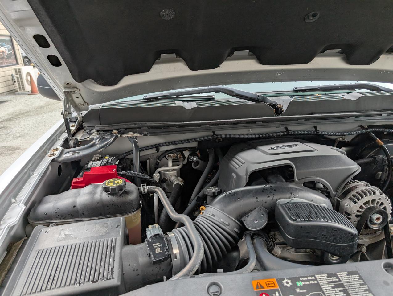 Chevrolet Silverado 1500 LT Ext. Cab 4WD 2012