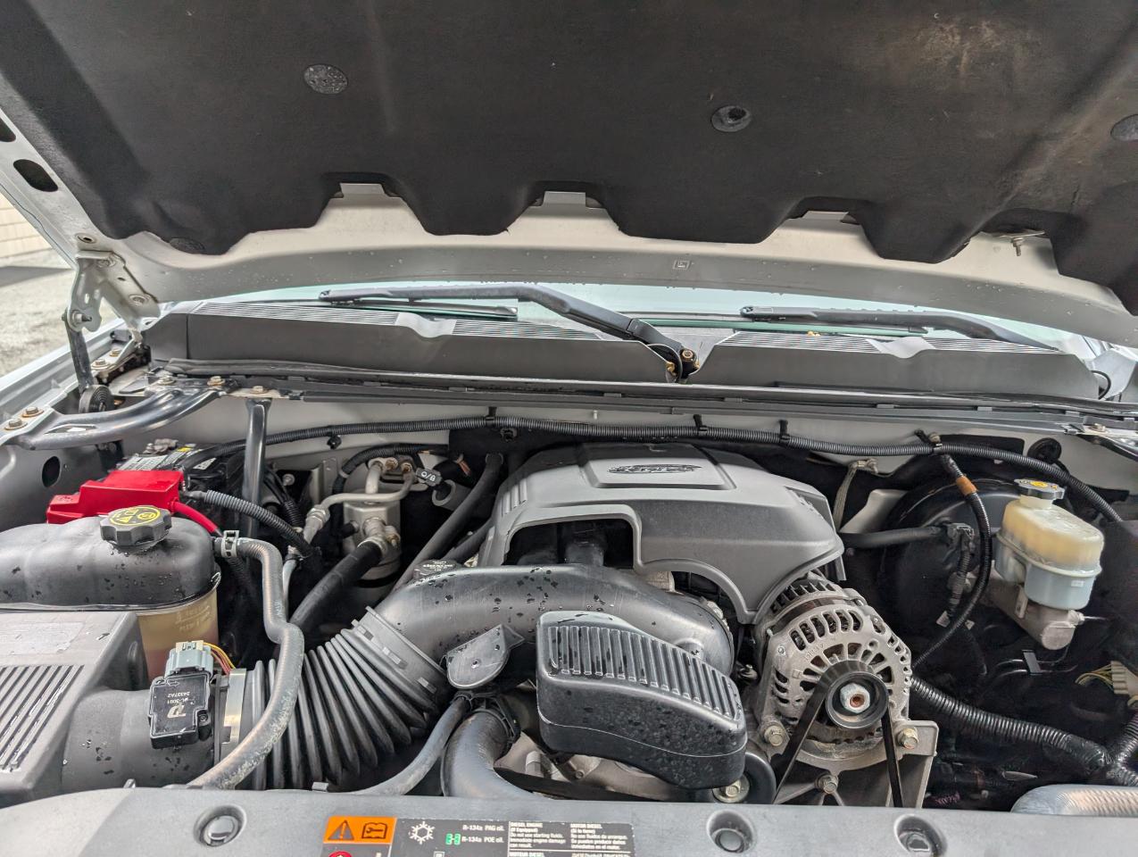 Chevrolet Silverado 1500 LT Ext. Cab 4WD 2012