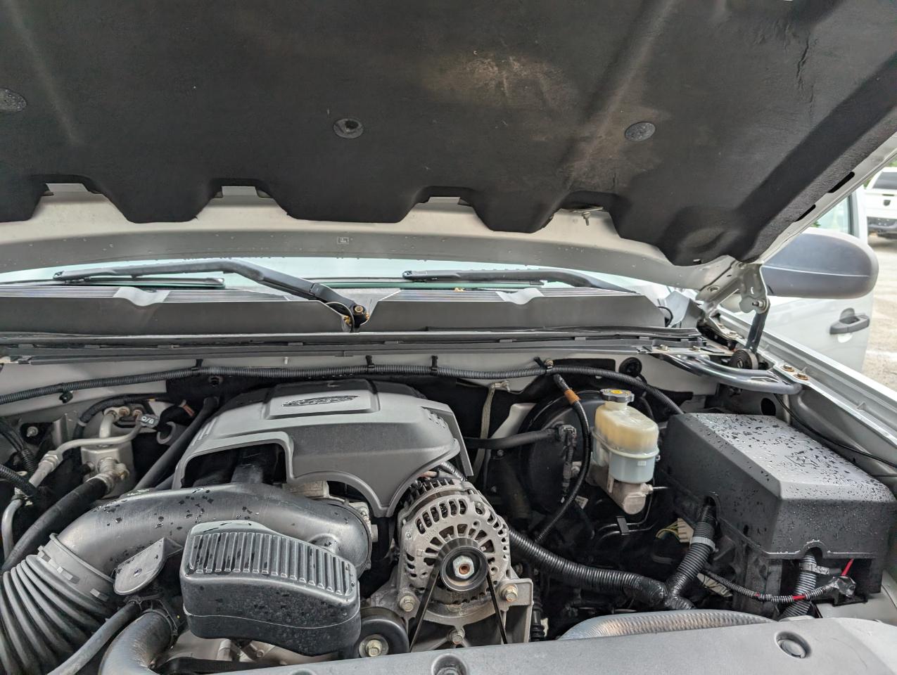 Chevrolet Silverado 1500 LT Ext. Cab 4WD 2012