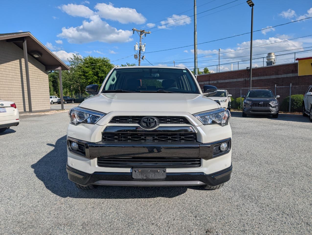 Toyota 4Runner  2019