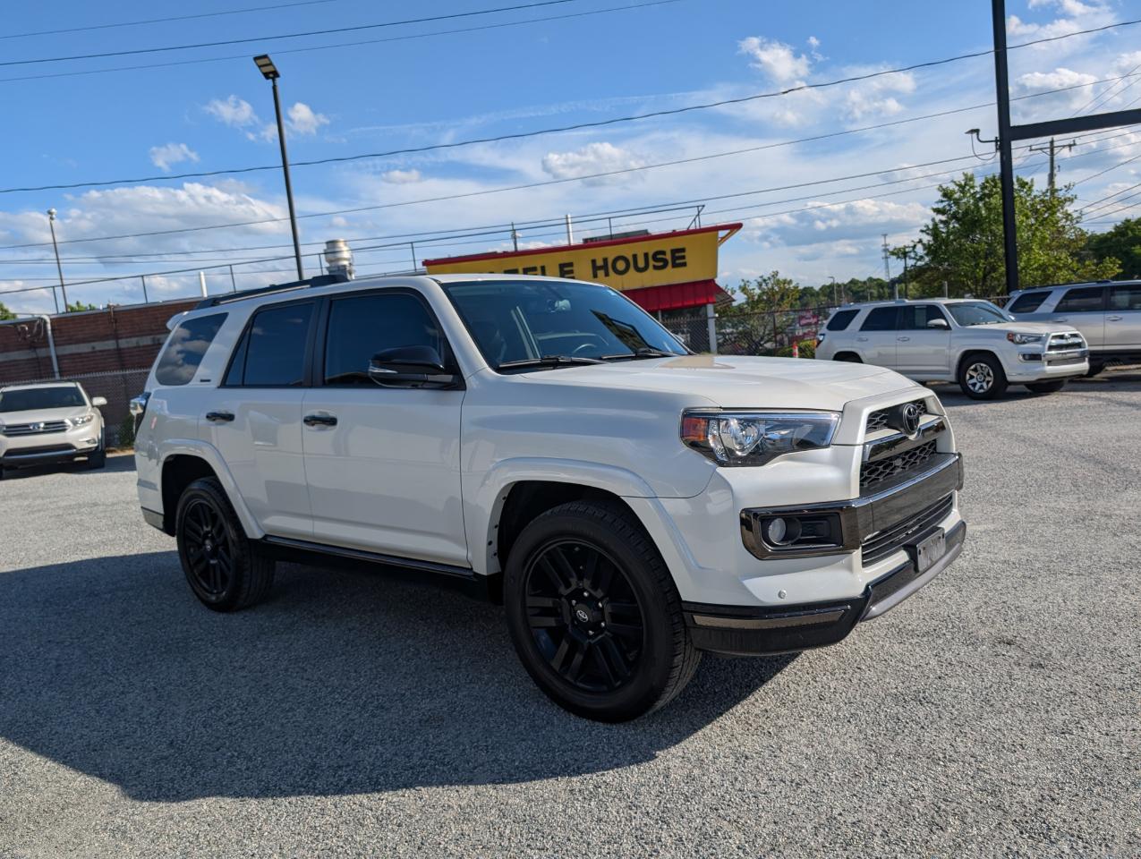 Toyota 4Runner  2019