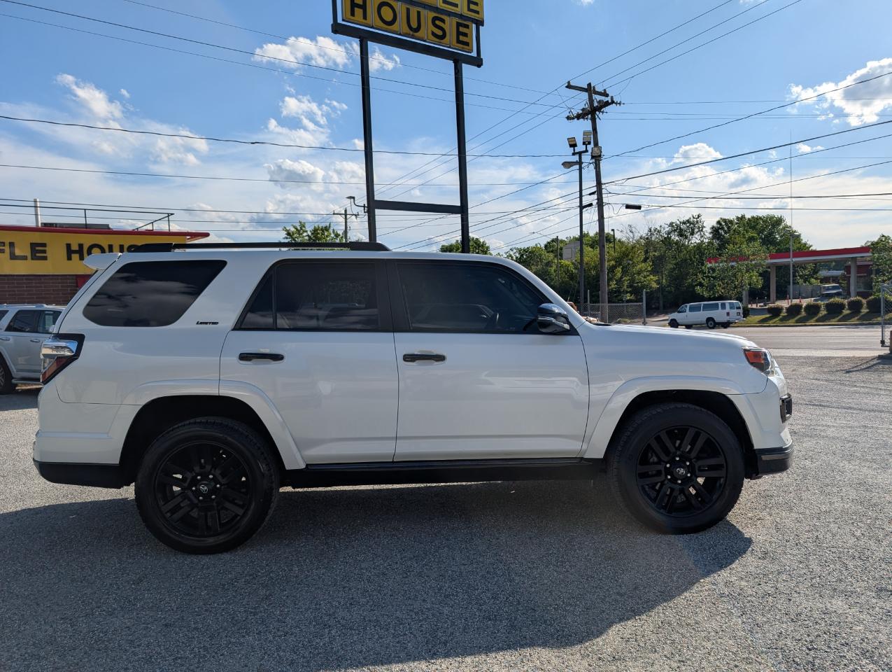 Toyota 4Runner  2019