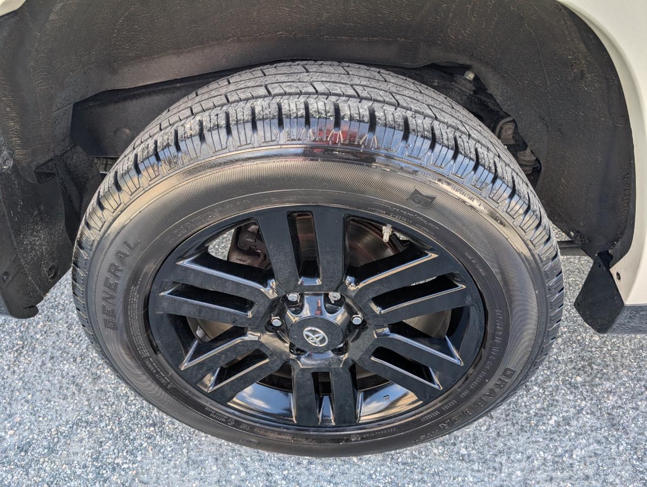 Toyota 4Runner  2019