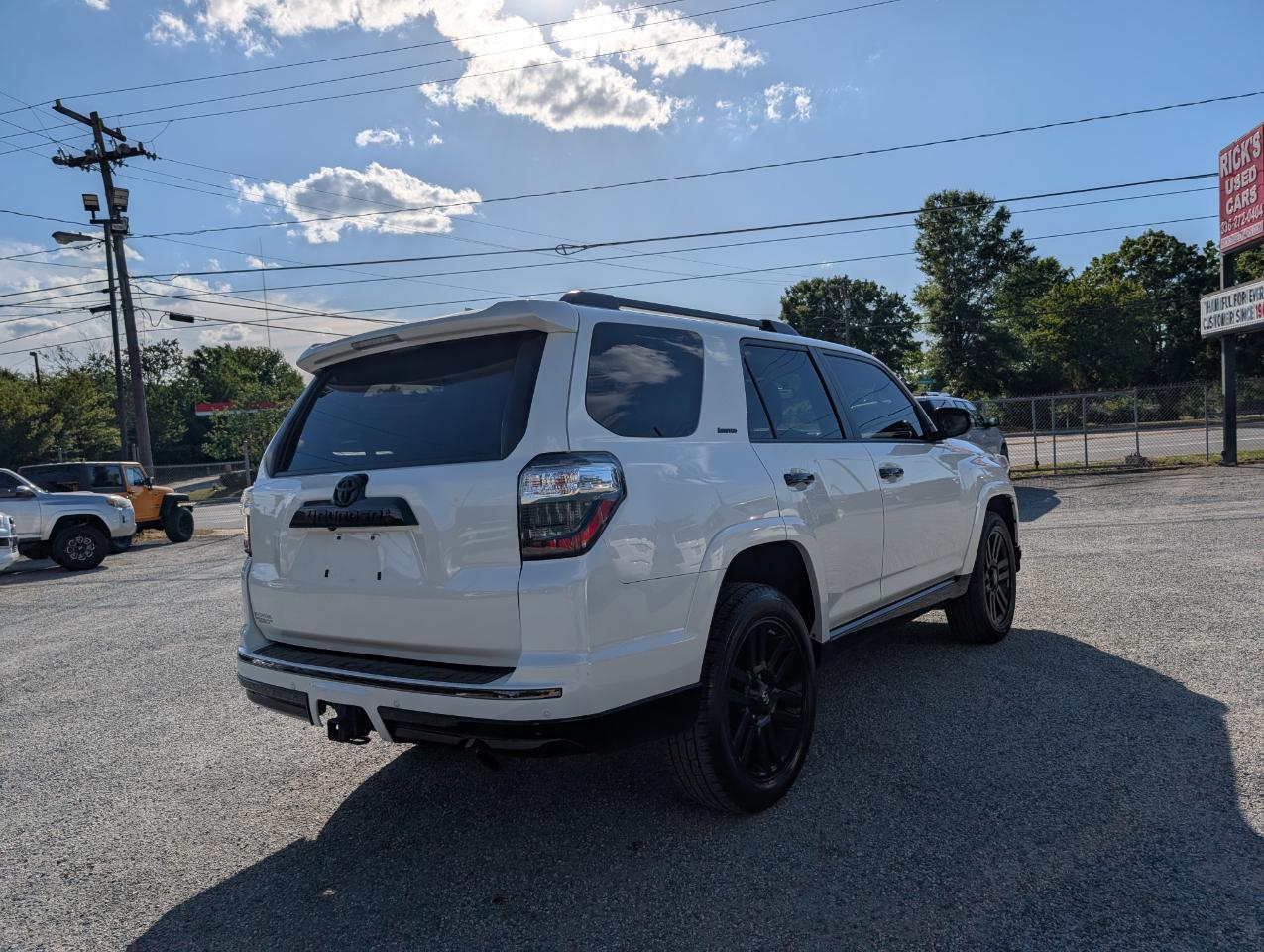 Toyota 4Runner  2019