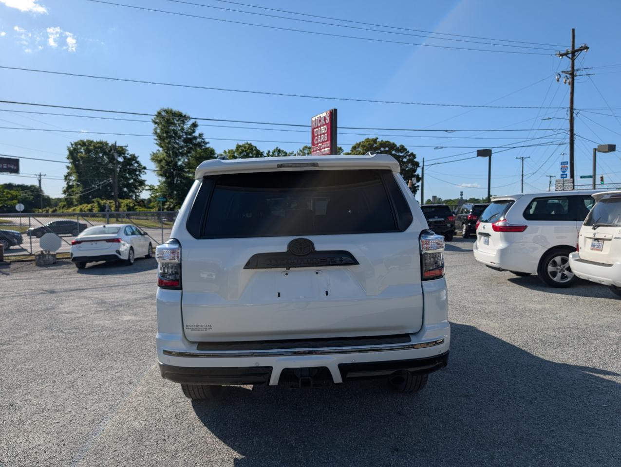 Toyota 4Runner  2019