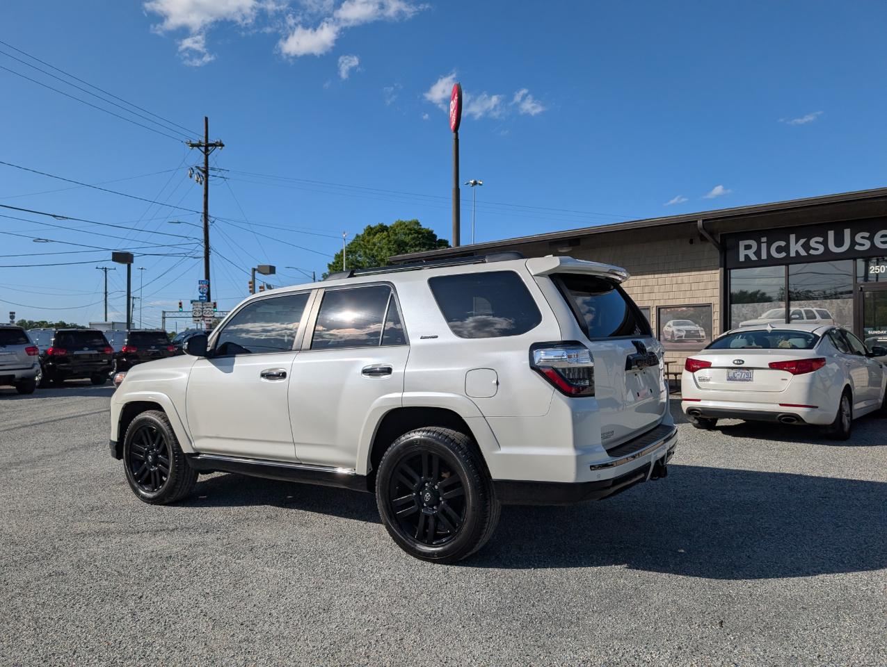 Toyota 4Runner  2019