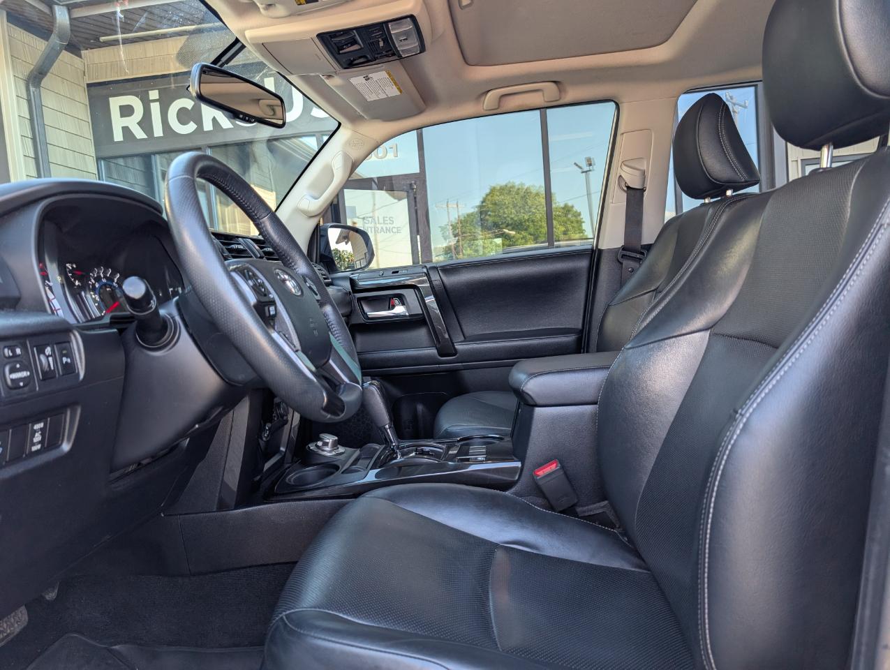 Toyota 4Runner  2019