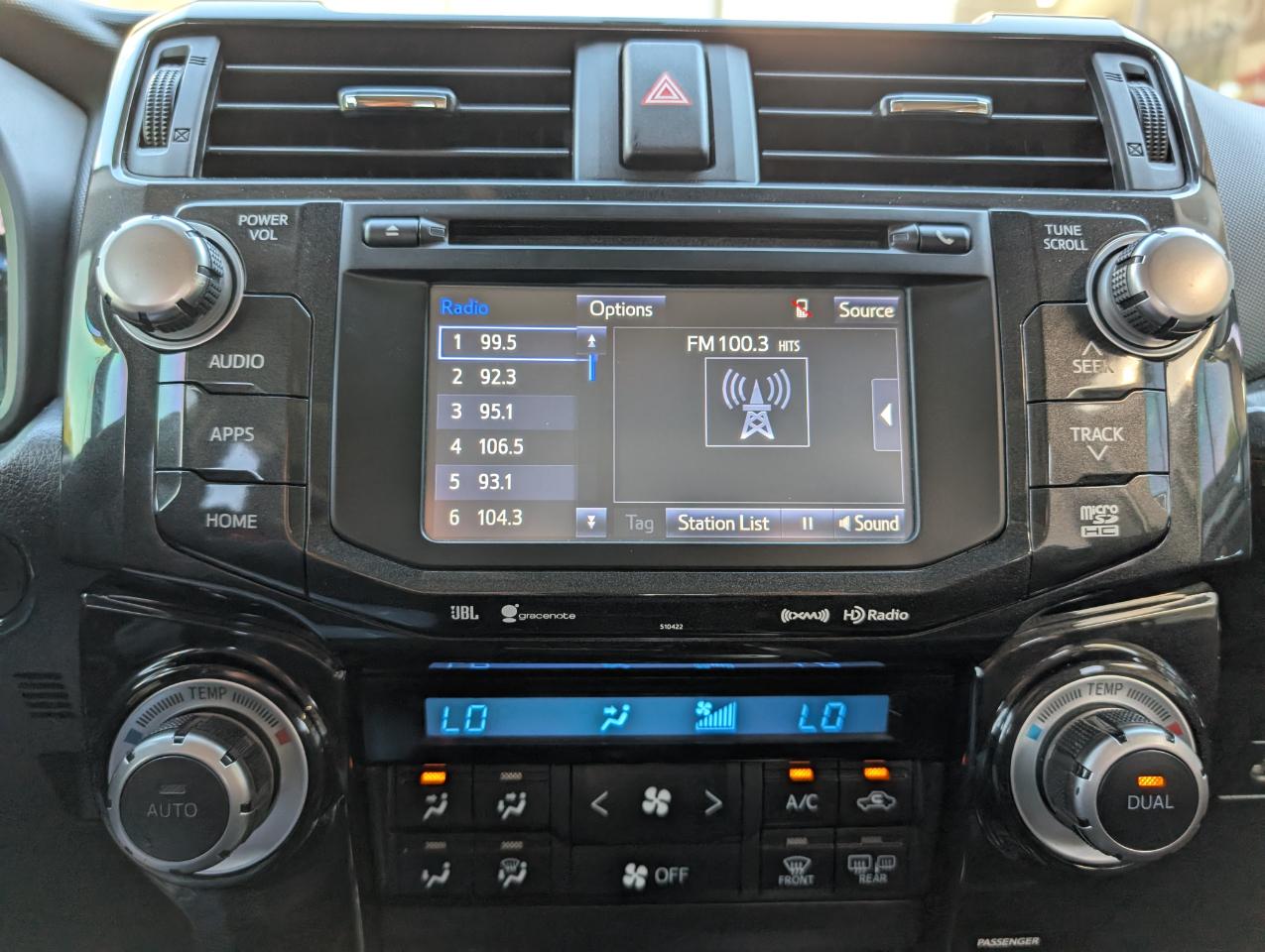Toyota 4Runner  2019