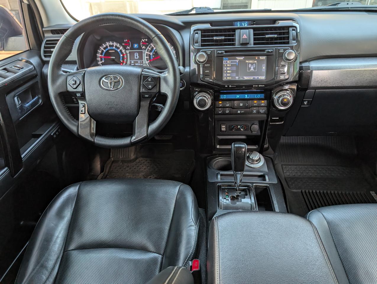 Toyota 4Runner  2019