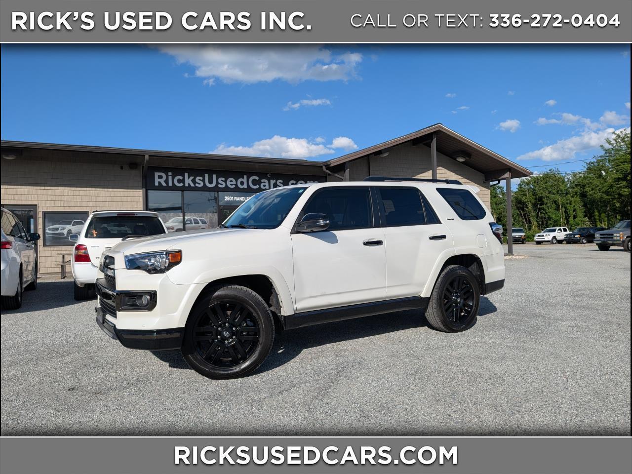 Toyota 4Runner  2019