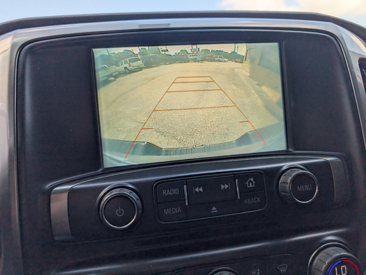 Chevrolet Silverado 1500 Z71 Crew Cab 4WD 2018