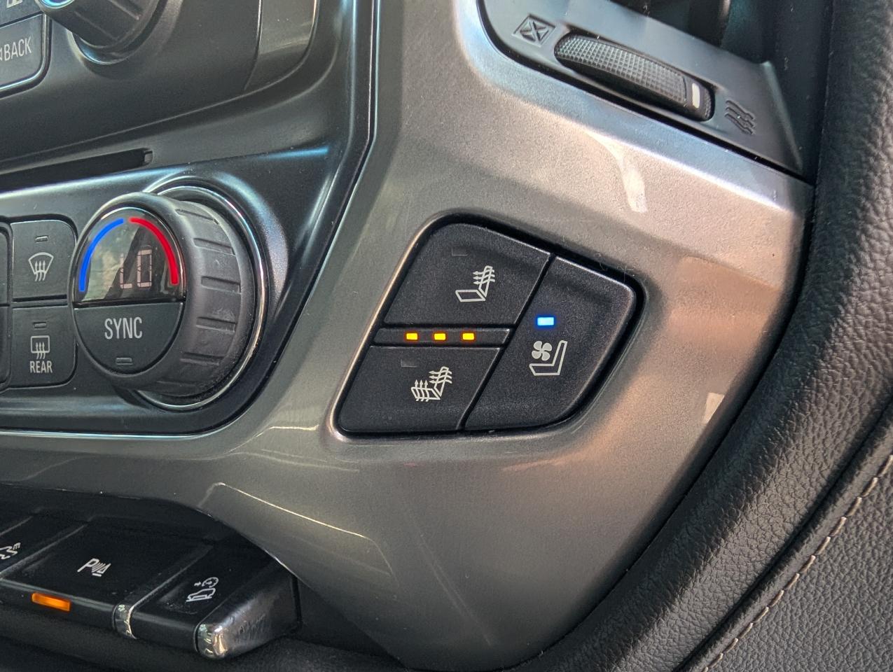 Chevrolet Silverado 1500 Z71 Crew Cab 4WD 2018