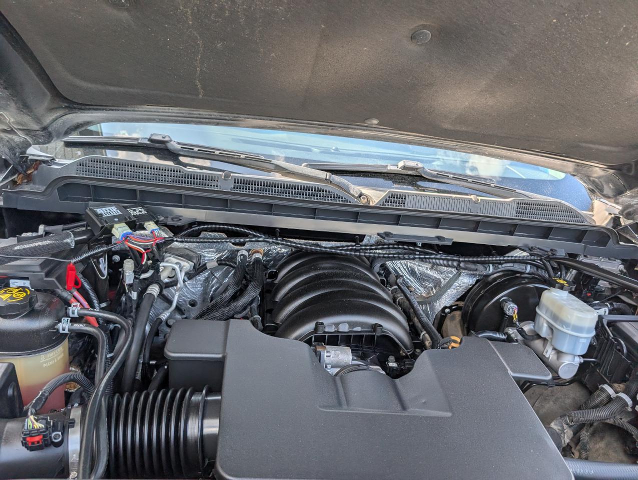 Chevrolet Silverado 1500 Z71 Crew Cab 4WD 2018