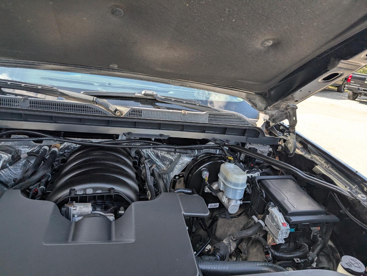 Chevrolet Silverado 1500 Z71 Crew Cab 4WD 2018