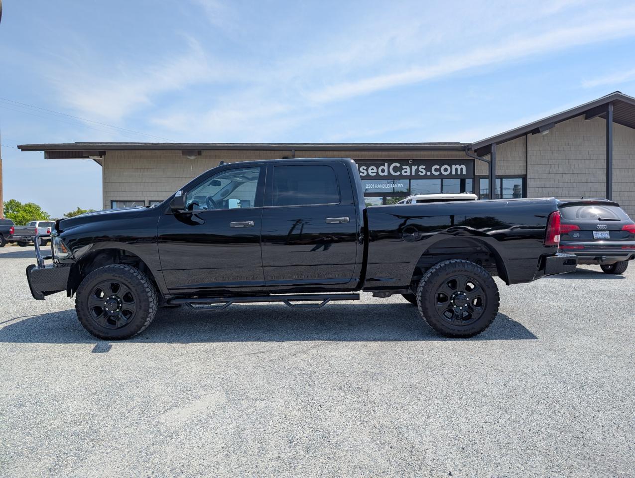 RAM 2500 SLT Crew Cab SWB 4WD 2015