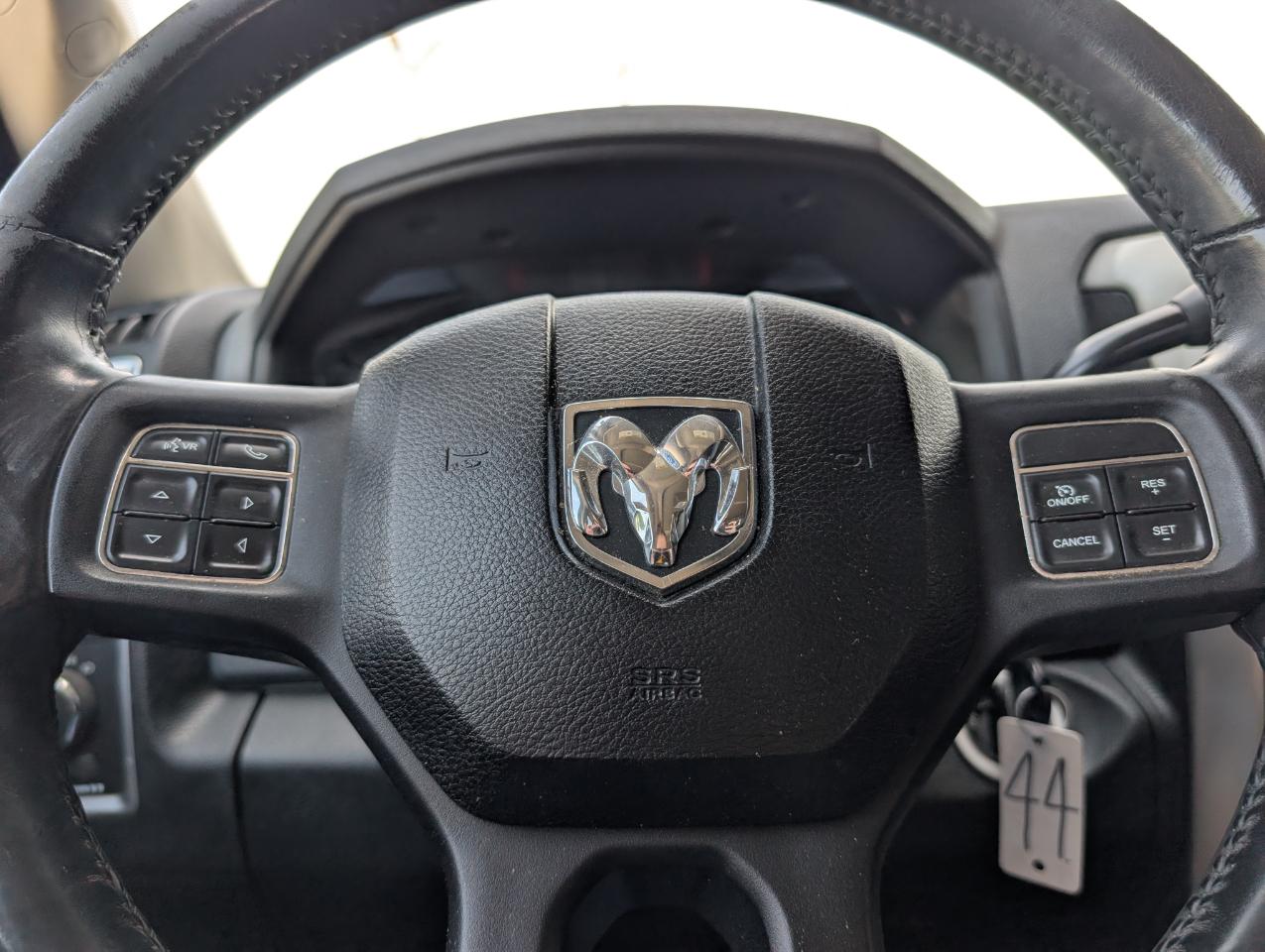 RAM 2500 SLT Crew Cab SWB 4WD 2015