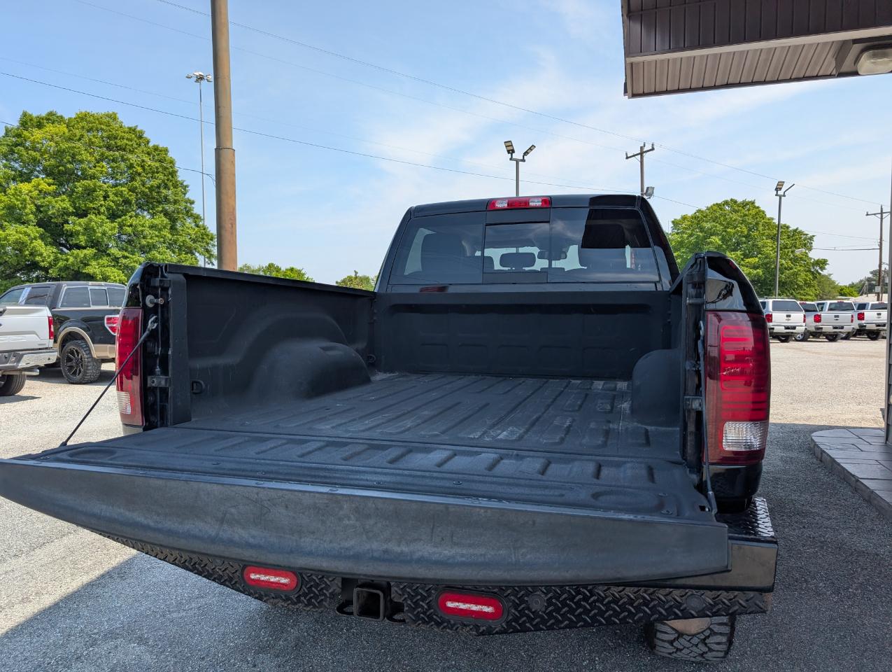 RAM 2500 SLT Crew Cab SWB 4WD 2015