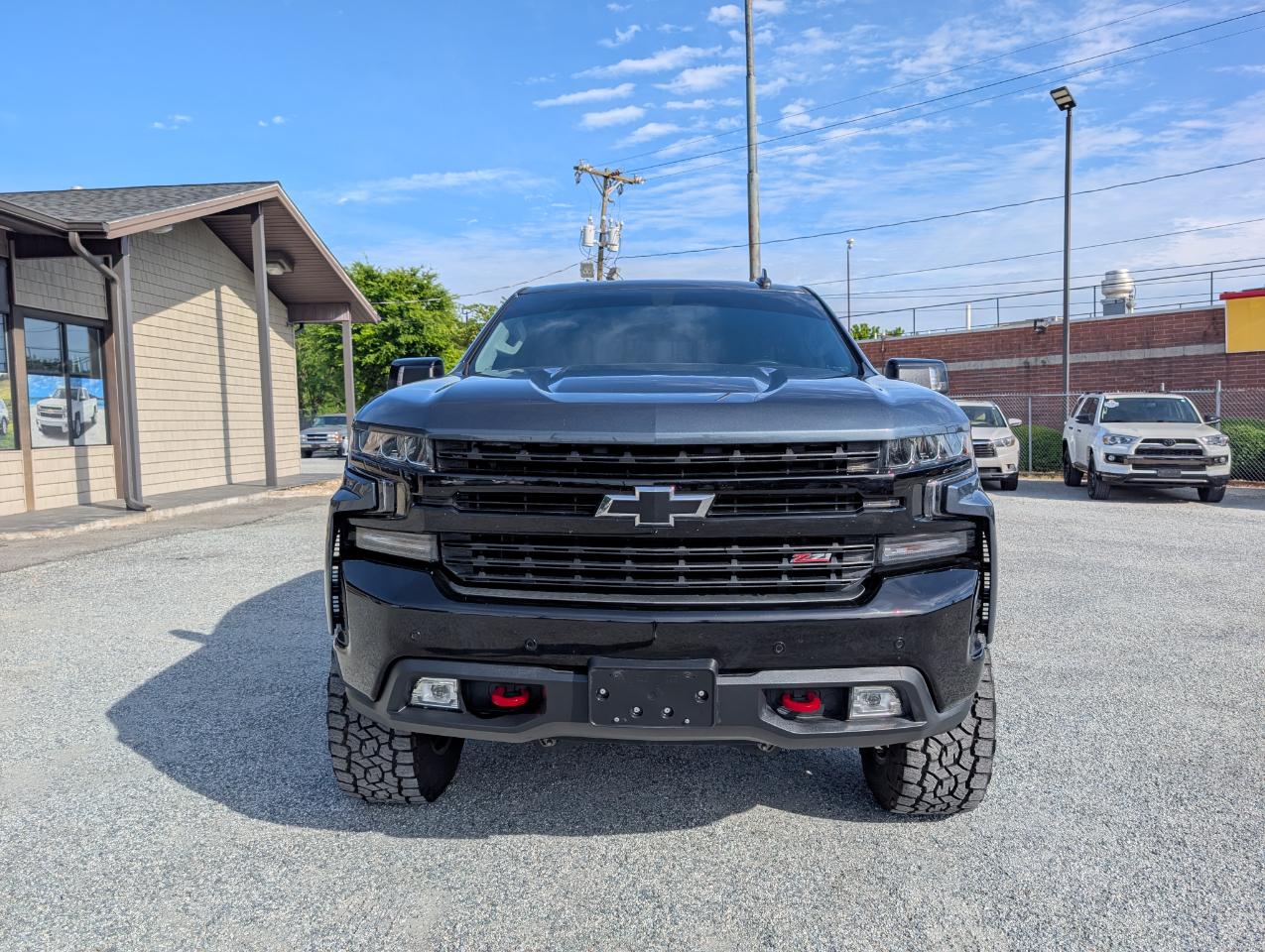 Chevrolet Silverado 1500  2019