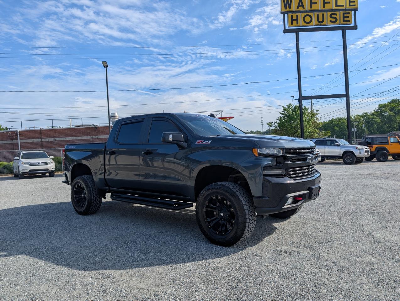 Chevrolet Silverado 1500  2019