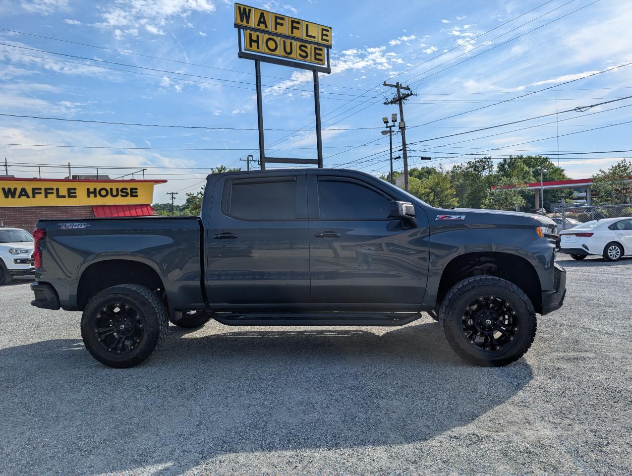 Chevrolet Silverado 1500  2019